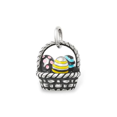  ibasenice 24pcs Easter Egg Pendant Easter Egg Enamel Charms  Easter Egg Charms for Jewelry Making Easter Egg Charms Bulk Easter Egg with Jewelry  Easter Charms Bulk Rabbit Child Earring Alloy 