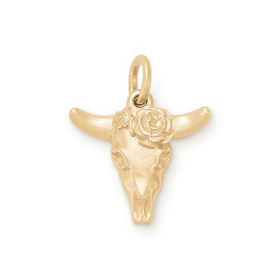 Desert Rose Charm