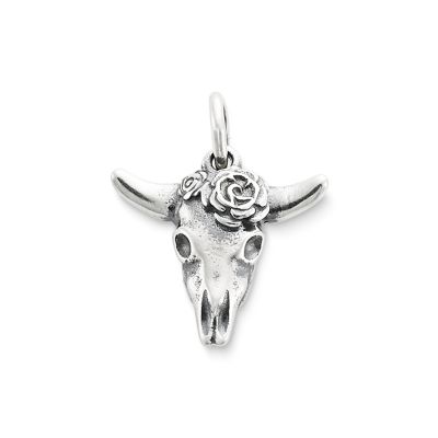 Tejas Disk Charm