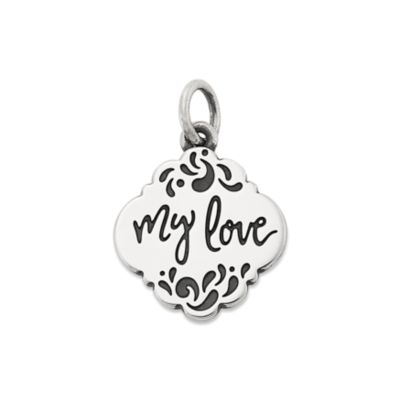 James avery my store love ring