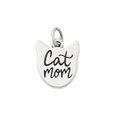 Cat Charm - Choose Your Sterling Silver Cat Charm to Add to