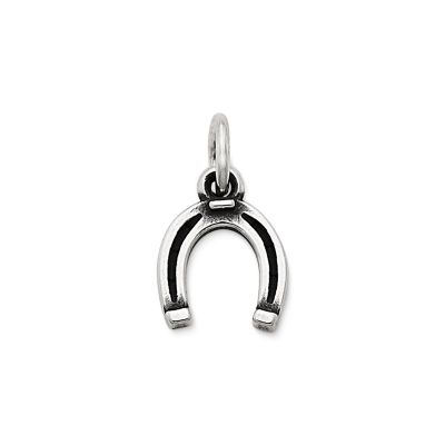 Nail Cross Charm