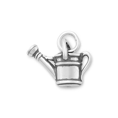 James Avery Enamel Latte high quality Love Sterling Silver Charm