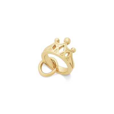 Tiny Tiara Charm