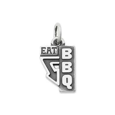 "BBQ" Charm
