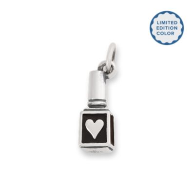 Enamel Nail Polish Charm