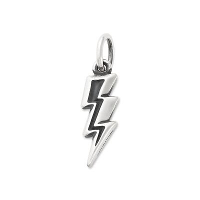 Lightning Charm Stud