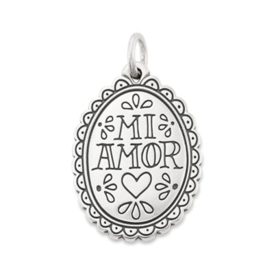 James Avery 14K Gold Virgin of Guadalupe Charm - Gold