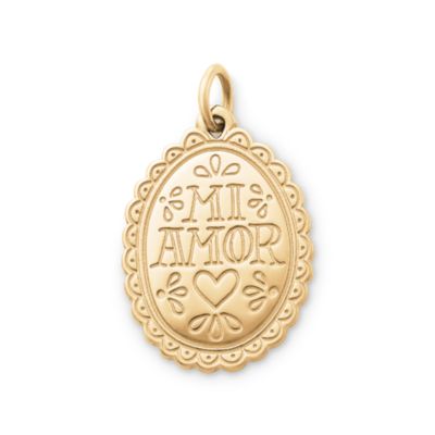 Mi Amor Charm