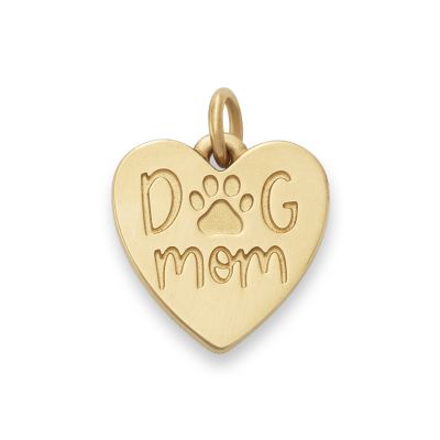Dog Mom Charm