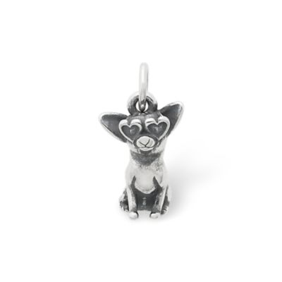 James avery shop dog paw charm