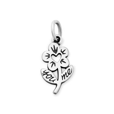 James Avery Joy Of My Heart Charm, Silver Charms