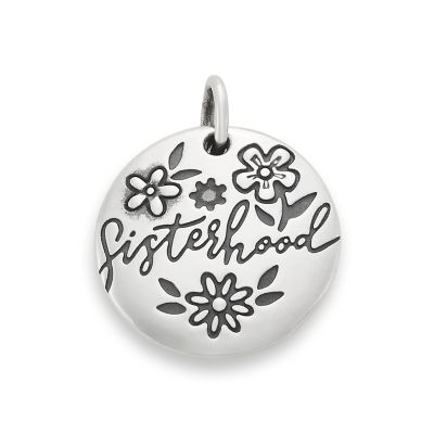 James Avery Enamel Mini Flower Charm