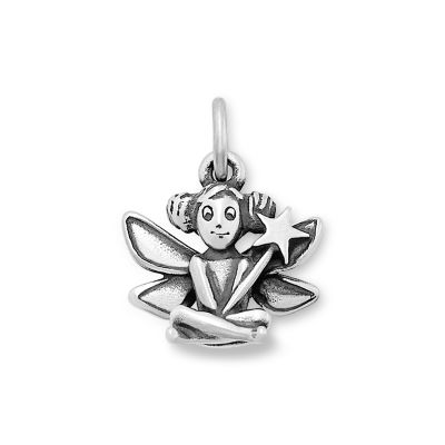 AVBeads Mixed Charms Fairy Charms Silver Metal 2169 100pcs
