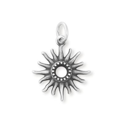 James Avery Make Believe Fairy Charm - Sterling Silver