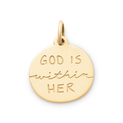 God Is Within Her Charm