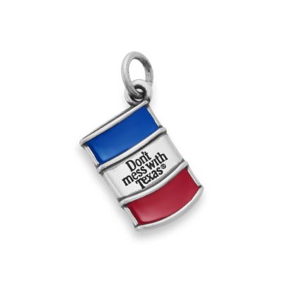 Texas Rangers Pandora Women's Color Dangle Charm