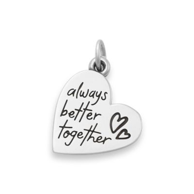 James avery you on sale and me charm