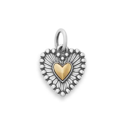 James Avery Artisan Jewelry - Charms from the heart make sweet valentines  to express the love and relationships you cherish. Shop the look at