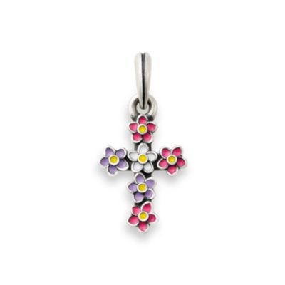 James avery diamond on sale cross