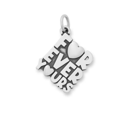 For "Ever" Yours Charm