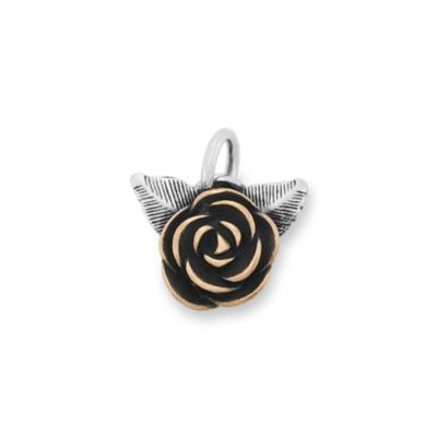 Wild Rose Charm