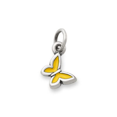 Enamel Mini Butterfly Charm
