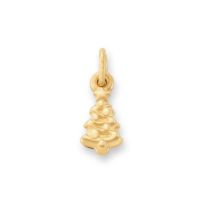 Petite Christmas Tree Charm