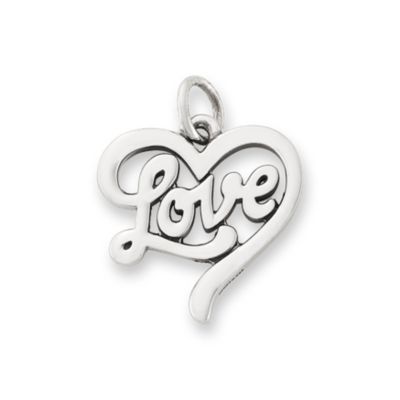 Love in My Heart Charm