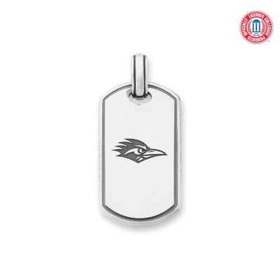 The University of Texas at San Antonio Classic Tag Pendant
