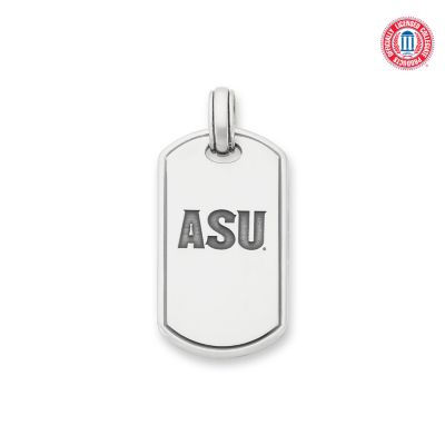 Arizona State University Classic Tag Pendant