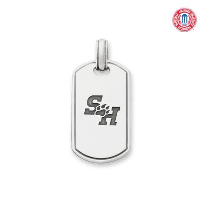 Sam Houston State University Classic Tag Pendant