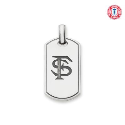 Florida State University Classic Tag Pendant