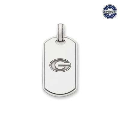 University of Georgia Classic Tag Pendant