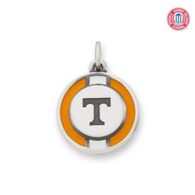 Enamel University of Tennessee School Spirit Charm