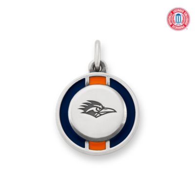 Enamel The University of Texas at San Antonio School Spirit Charm