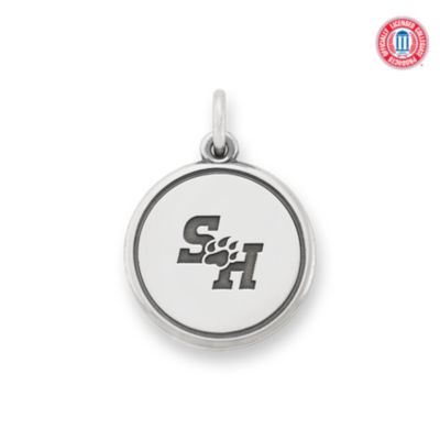 Sam Houston State University Disc Charm