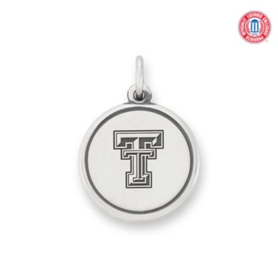 Texas Tech University Disc Charm