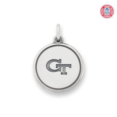 Georgia Tech Disc Charm