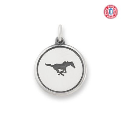 Southern Methodist University Disc Charm