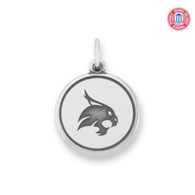 Texas State University Disc Charm