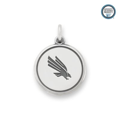 University of North Texas Disc Charm