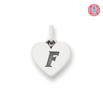 University of Florida Small Heart Charm