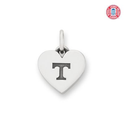 University of Tennessee Small Heart Charm