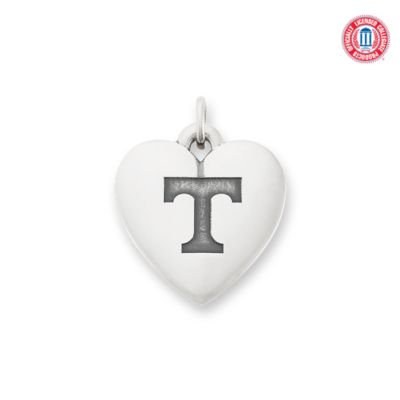 University of Tennessee Classic Heart Charm