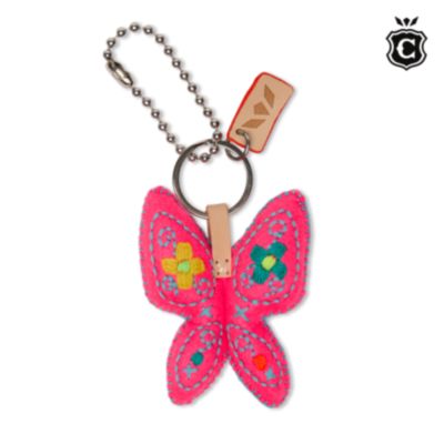 James Avery x Consuela Mariposa Felt Handbag Charm
