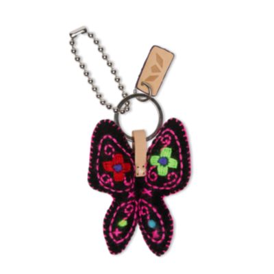 James Avery x Consuela Mariposa Felt Handbag Charm