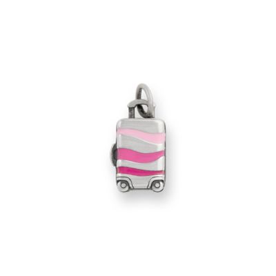 Enamel Roller Bag Charm