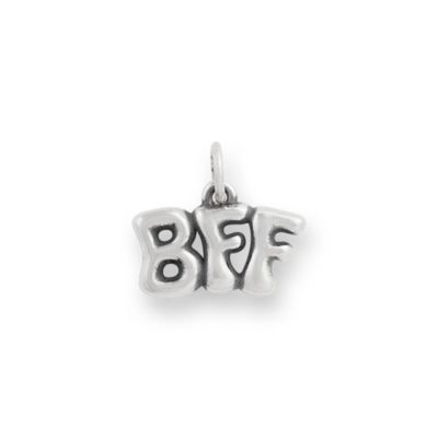 "BFF" Charm