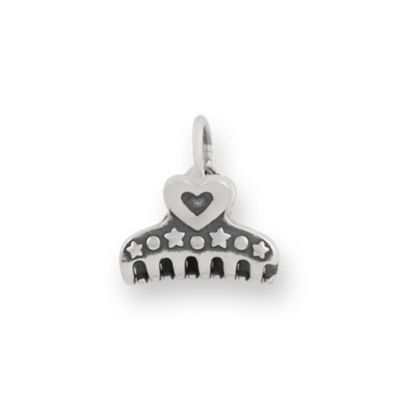 Heart Hair Clip Cham